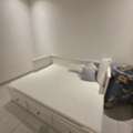 SAR 600,  Furniture- Queen Bed