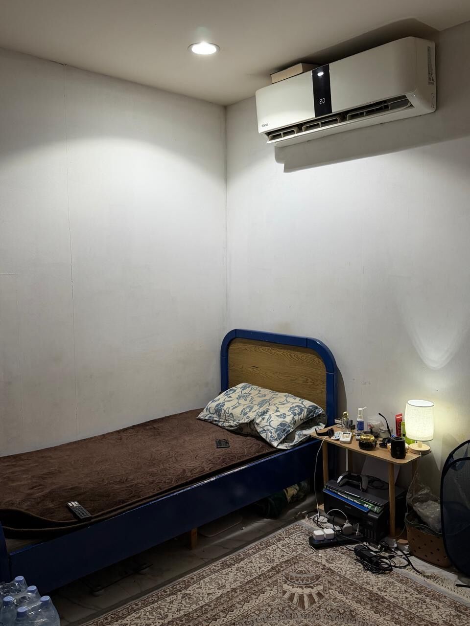 Al Sulaymaniyyah, Housing Exchanges, SAR 1000/month,  1 BR,  Room For Rent Immediately Available