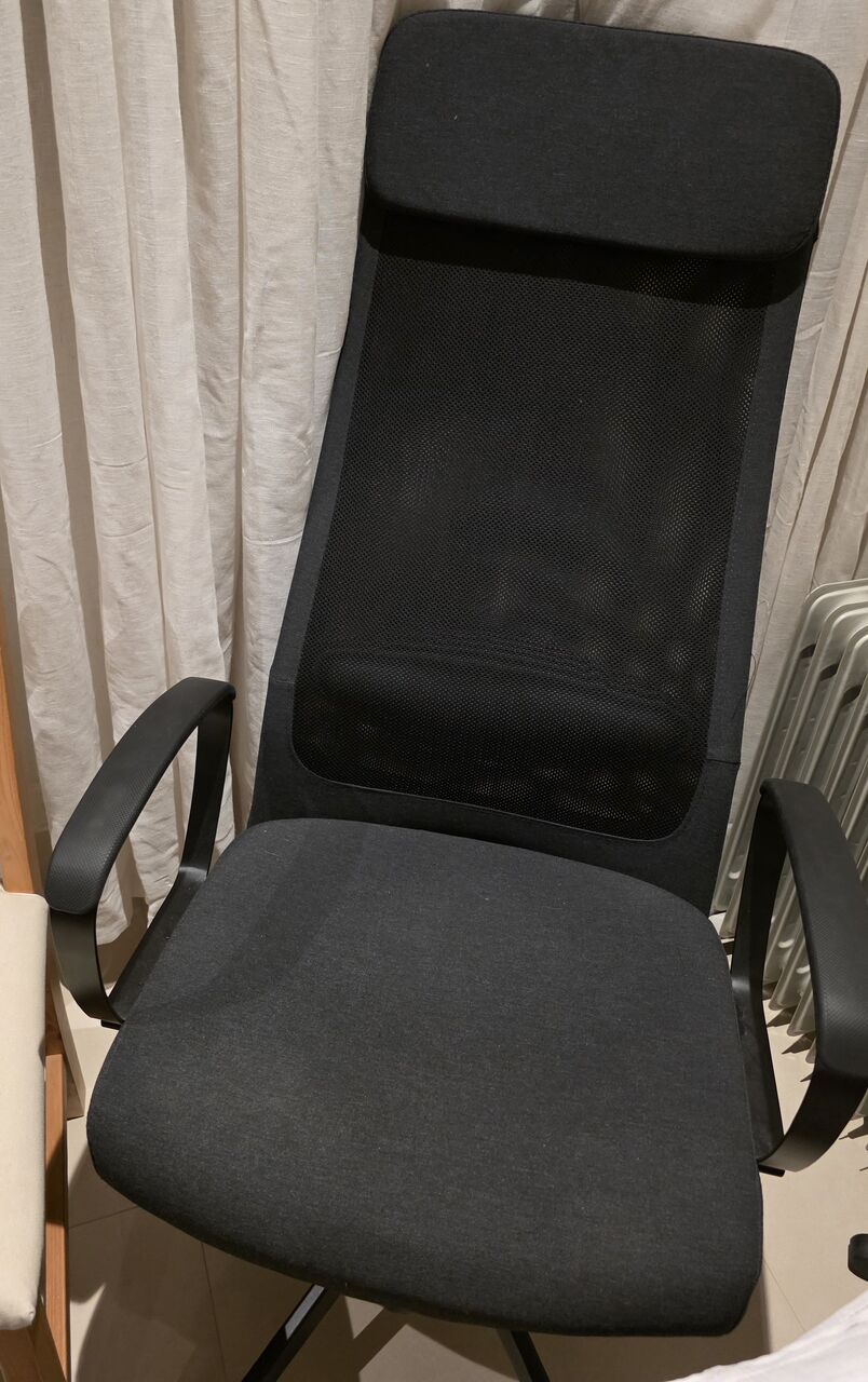 Riyadh, Furniture, SAR 550,  Office Table And Office Chair