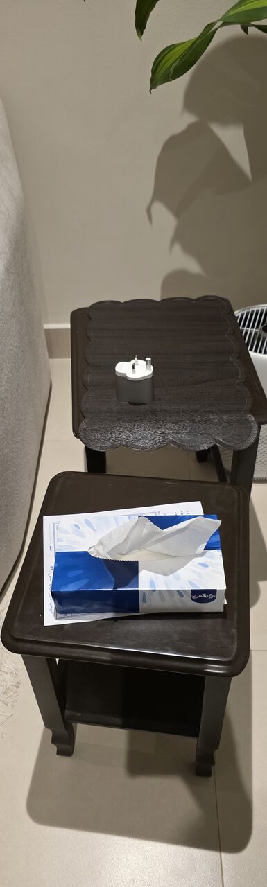 Riyadh, Furniture, SAR 250,  5 Side Tables