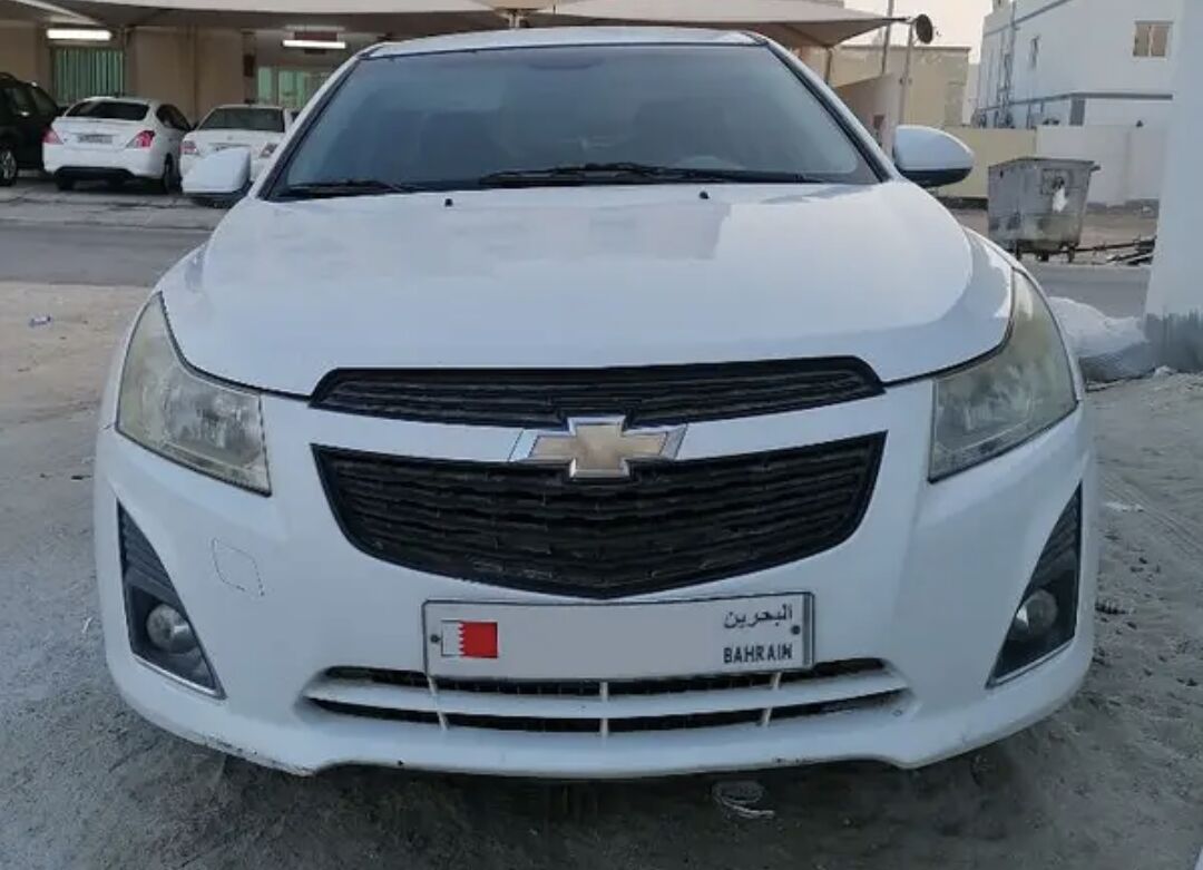 Manama, Vehicles, Cars & Trucks , BHD 680,  Chevrolet Cruze,  2013,  Automatic,  140000 KM,
