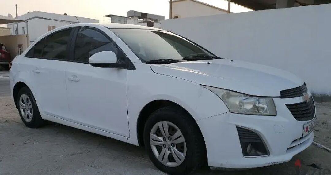 Manama, Vehicles, Cars & Trucks , BHD 680,  Chevrolet Cruze,  2013,  Automatic,  140000 KM,