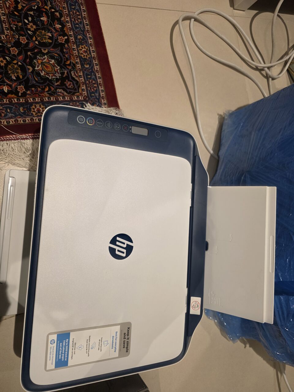 Riyadh, Electronics, SAR 150,  HP Printer And Scan