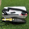 SAR 50,  Car Vacuum Cleaner &ndash; 12V &ndash; With Accessories &ndash; 50 SAR
