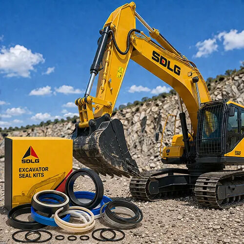Kolkata, Wholesale Products, Buy SDLG Excavator Seal Kits In India &ndash; Vertex Part Pro