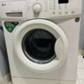 SAR 499,  LG Fully Automatic Washing Machine 7kg (Inverter Direct Drive) &ndash; Perfect Condition