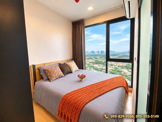 Bangkok, Real Estate For Sale, THB 1399000,  1 BR,  26 Sq. Meter,  ขายถูกยูนิโอ เอช ติวานนท์ 26.5 ตร.ม ทำเ