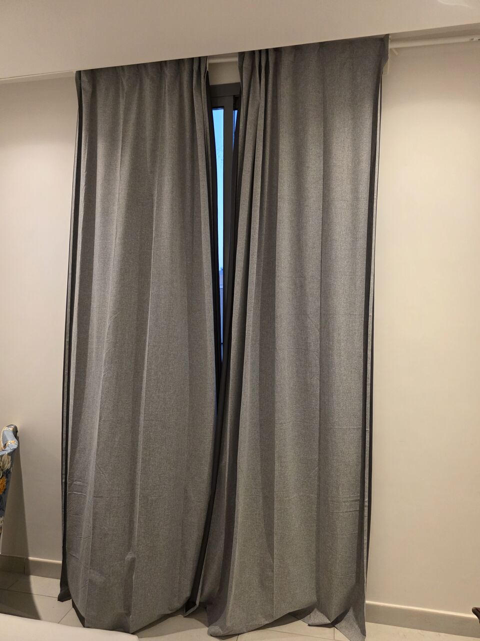 Riyadh, Furniture, SAR 300,  3 Different Curtains And Blackout
