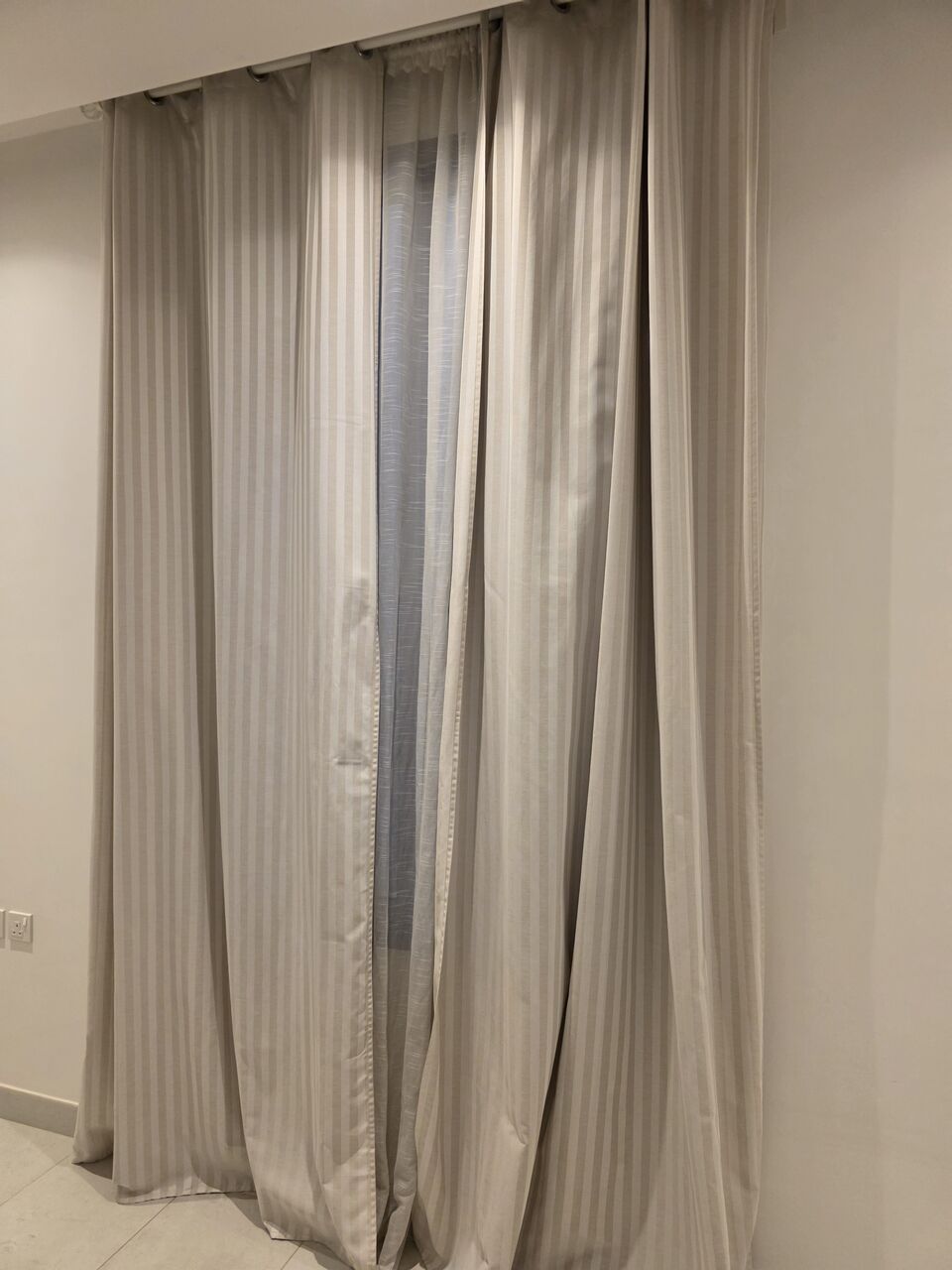 Riyadh, Furniture, SAR 300,  3 Different Curtains And Blackout