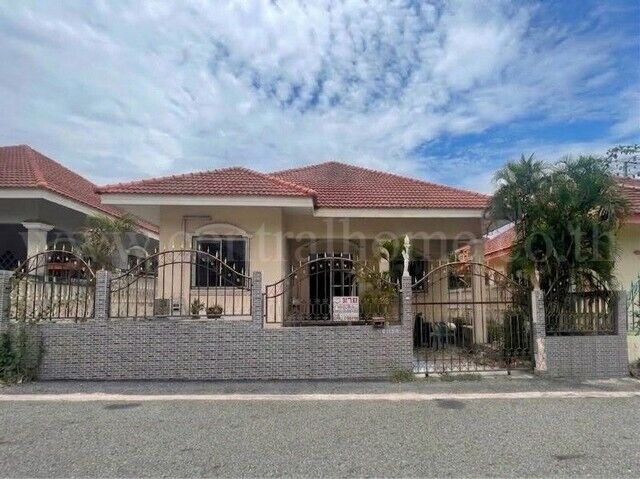 Bangkok, Real Estate For Sale, THB 3100000,  3 BR,  60 Sq. Feet,  ลดราคา บ้านเดี่ยว หมู่บ้านโชคชัย ว