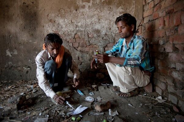 Faridabad, Health, Treating Drug Addiction In Rural India: Essential Initiatives And Programs