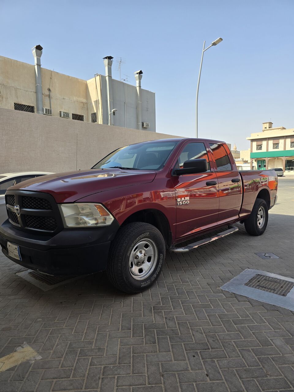 Riyadh, Vehicles, Cars & Trucks , SAR 27500,  Dodge Ram 1500,  2013,  Automatic,  256000 KM,  ,  4Doors (Excellent Condition)