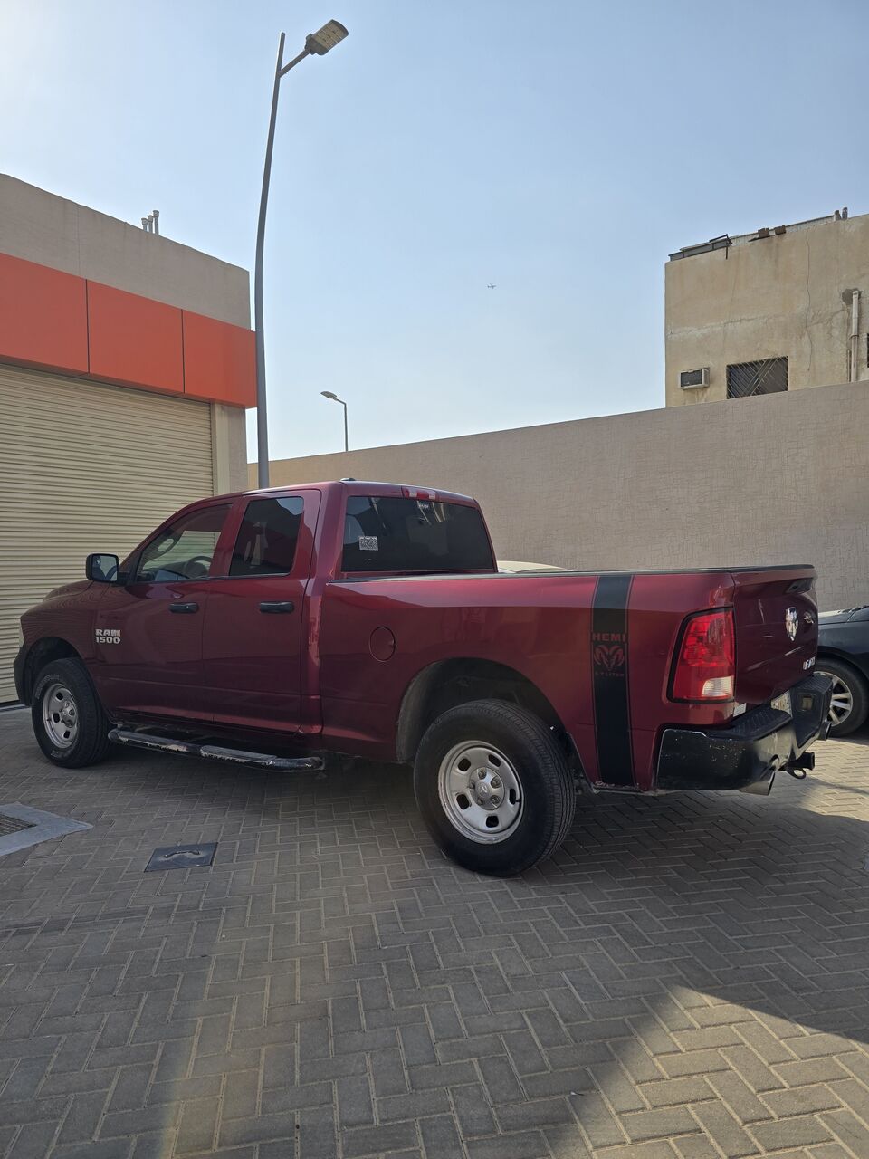 Riyadh, Vehicles, Cars & Trucks , SAR 27500,  Dodge Ram 1500,  2013,  Automatic,  256000 KM,  ,  4Doors (Excellent Condition)