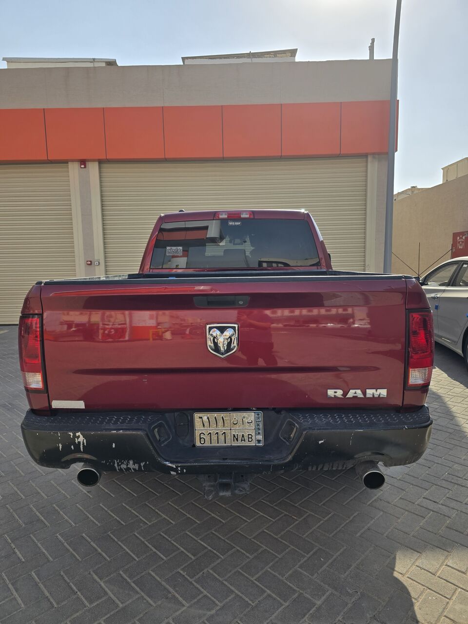 Riyadh, Vehicles, Cars & Trucks , SAR 27500,  Dodge Ram 1500,  2013,  Automatic,  256000 KM,  ,  4Doors (Excellent Condition)