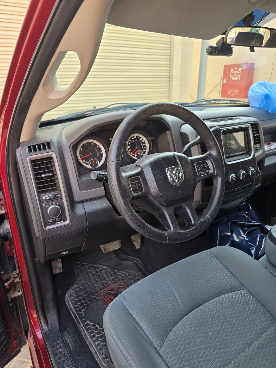 Riyadh, Vehicles, Cars & Trucks , SAR 27500,  Dodge Ram 1500,  2013,  Automatic,  256000 KM,  ,  4Doors (Excellent Condition)