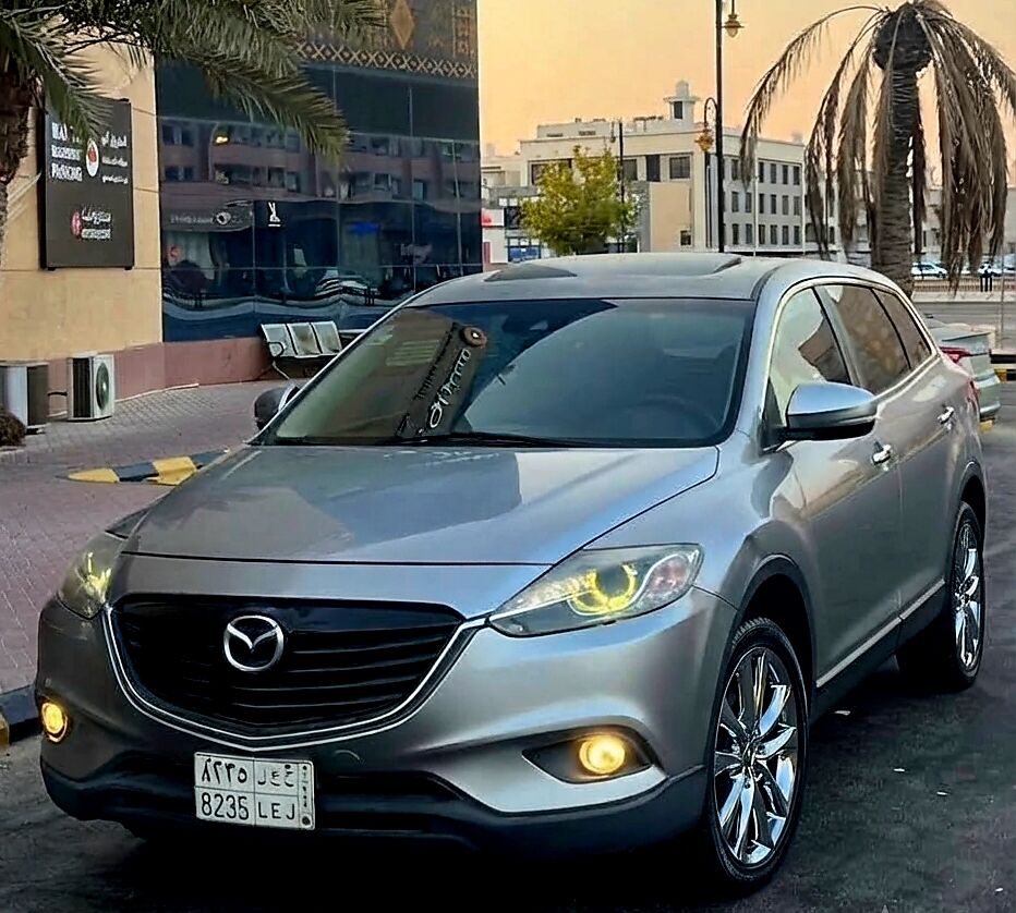 Dammam, Vehicles, Cars & Trucks , SAR 33000,  Mazda CX-9,  2015,  Automatic,  301000 KM,  MAZDA CX9 FULL OPTIONS