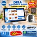 BHD 90,  DELL Core I5 Point Of Sale (POS System) 8GB RAM + 128GB SSD Very Good Working Ready To Use