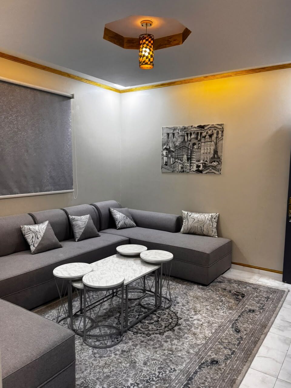 Dammam, Apartments, Flats, Houses & Villas, SAR 2500/month,  Studio,  Fully Furnished Flat Available For An Expatriate Family