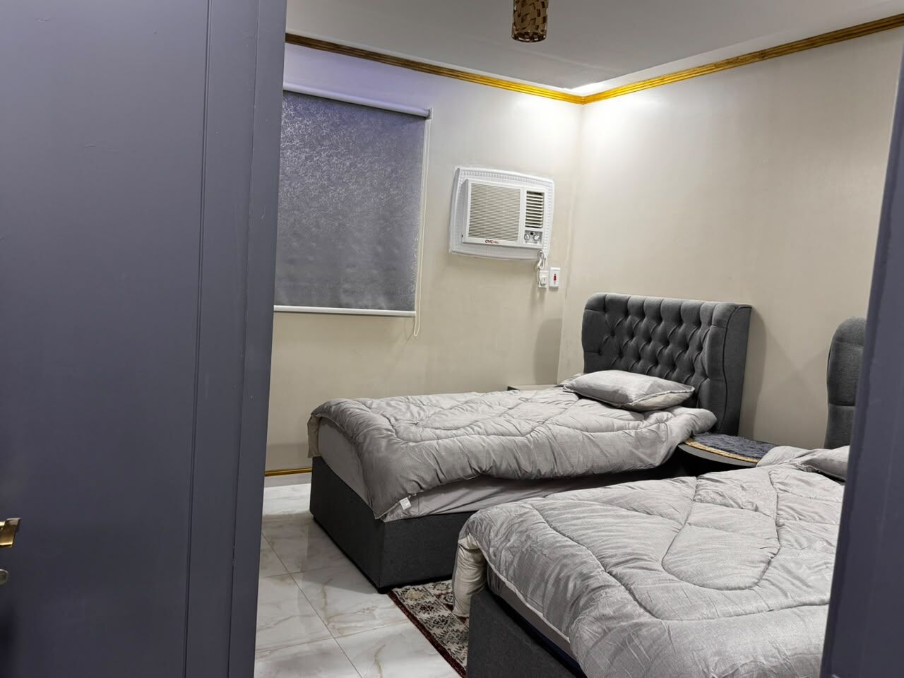 Dammam, Apartments, Flats, Houses & Villas, SAR 2500/month,  Studio,  Fully Furnished Flat Available For An Expatriate Family