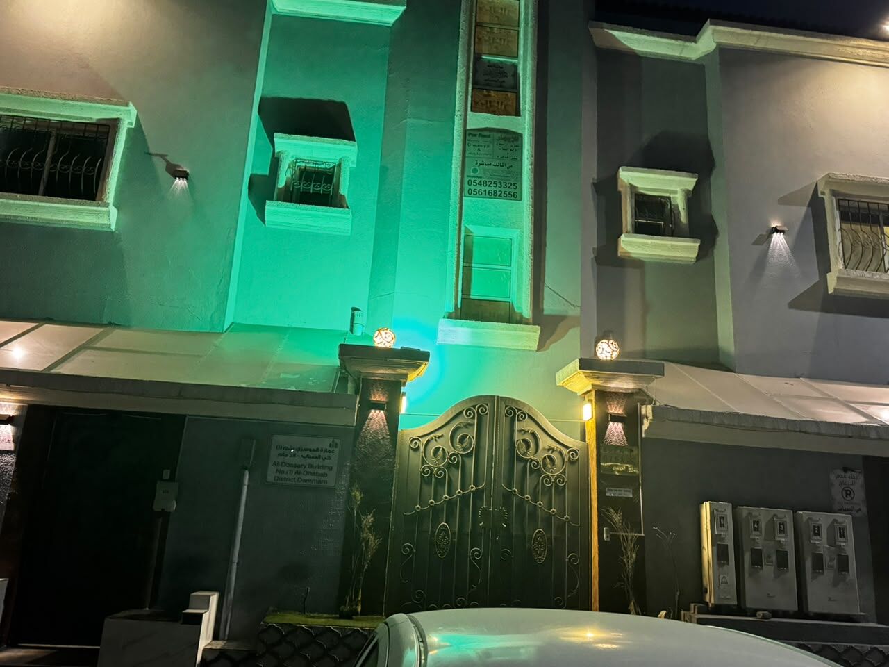 Dammam, Apartments, Flats, Houses & Villas, SAR 2500/month,  Studio,  Fully Furnished Flat Available For An Expatriate Family
