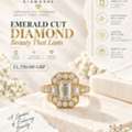 Emerald Cut Diamond: Beauty That Lasts | Layla Diamonds