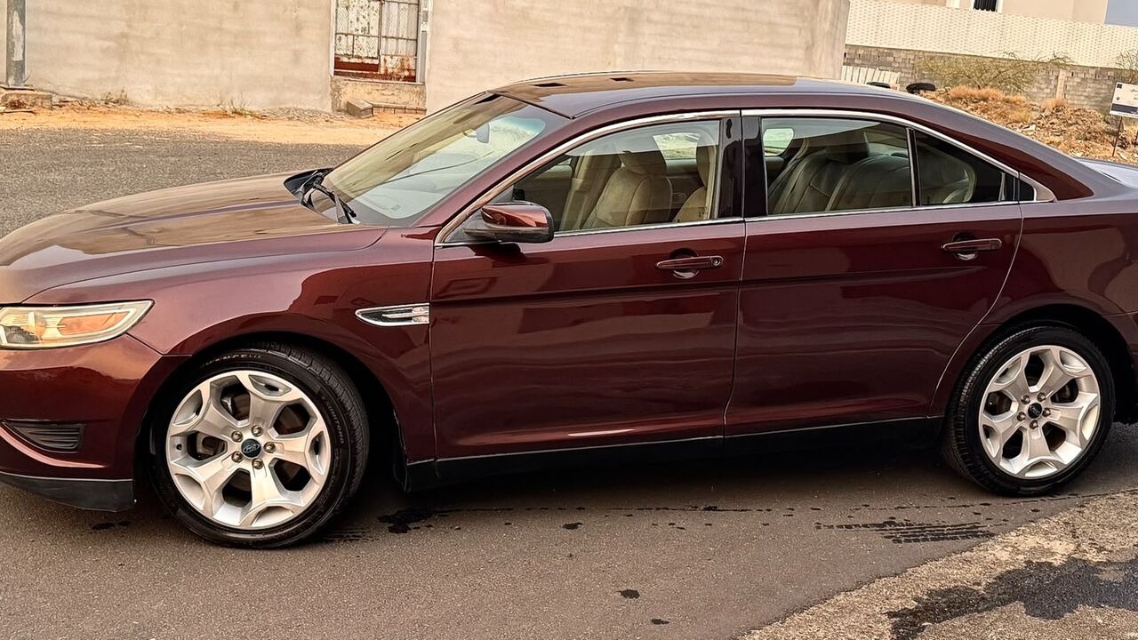 Taif, Vehicles, Cars & Trucks , SAR 22000,  Ford Taurus,  2010,  Automatic,  242000 KM,