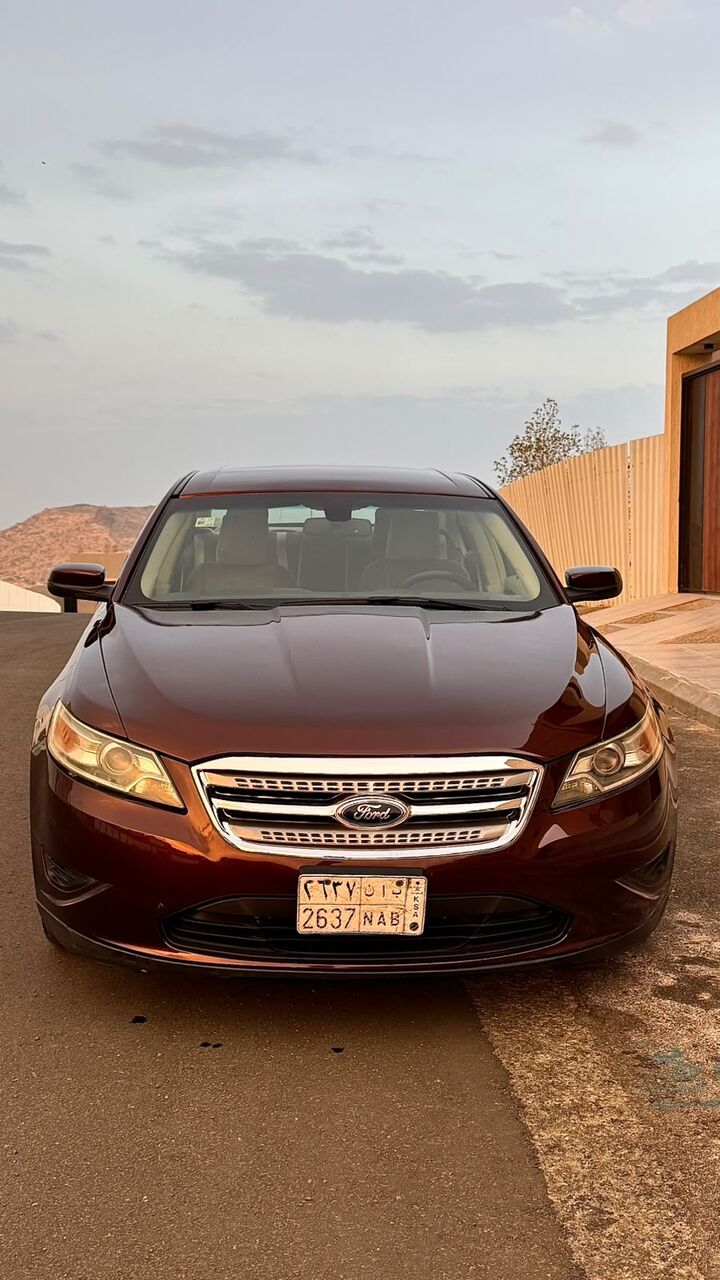 Taif, Vehicles, Cars & Trucks , SAR 22000,  Ford Taurus,  2010,  Automatic,  242000 KM,