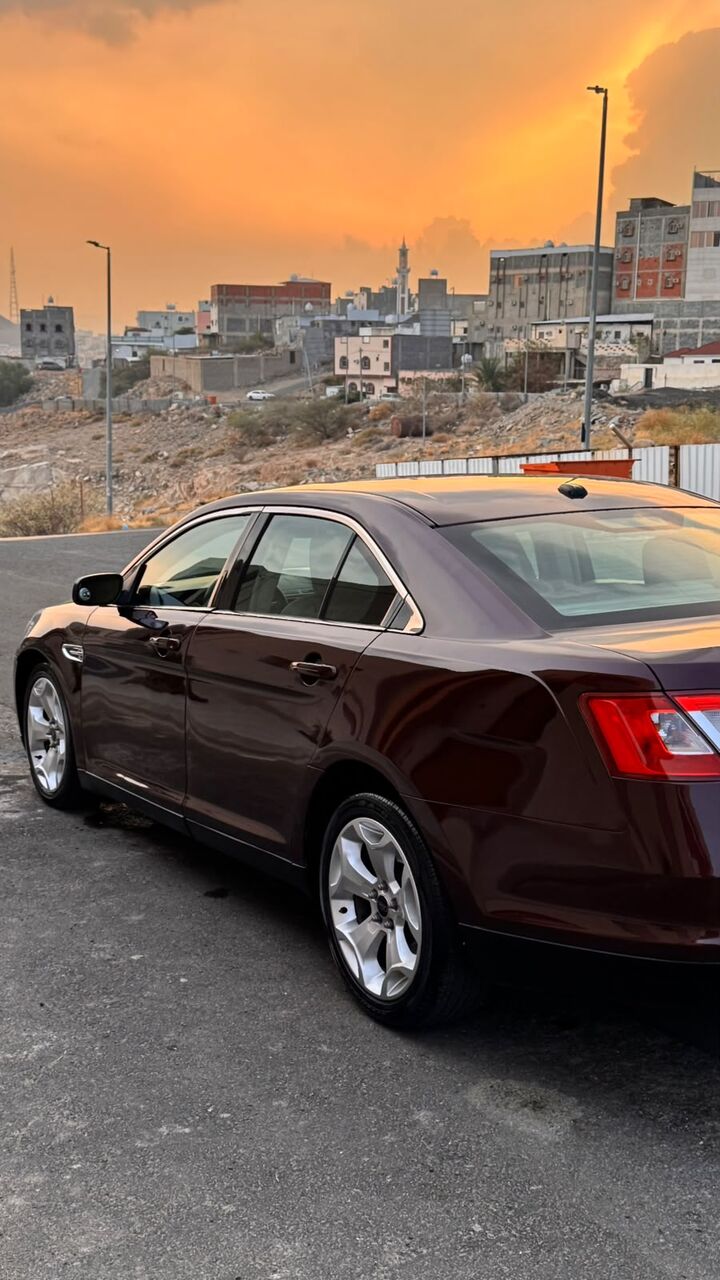 Taif, Vehicles, Cars & Trucks , SAR 22000,  Ford Taurus,  2010,  Automatic,  242000 KM,