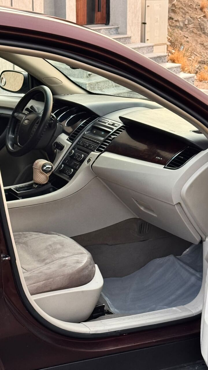Taif, Vehicles, Cars & Trucks , SAR 22000,  Ford Taurus,  2010,  Automatic,  242000 KM,