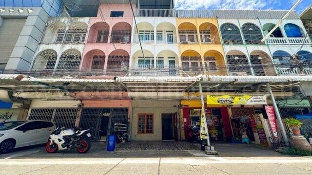 Bangkok, Real Estate For Sale, THB 4650000,  4 BR,  15 Sq. Feet,  ลดราคา อาคารพาณิชย์ 4 ชั้น รีโนเวทส