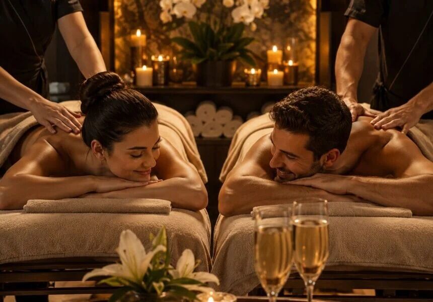 New York, Health, Best Couples Massage Philadelphia For Anniversary Celebrations