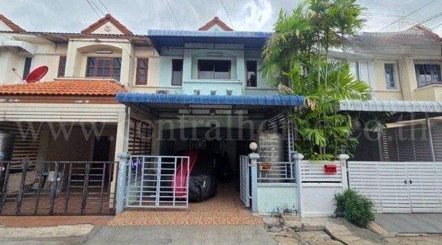 Bangkok, Real Estate For Sale, THB 1650000,  3 BR,  18 Sq. Feet,  ลดด่วน ทาวน์เฮ้าส์ 2 ชั้น พร้อมอยู่ 
