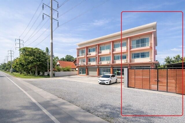 Bangkok, Villas, THB 14999,  40 Sq. Feet,  ไมตรีจิต หนองจอก รพ.เวชการุณย์ จอดรถ