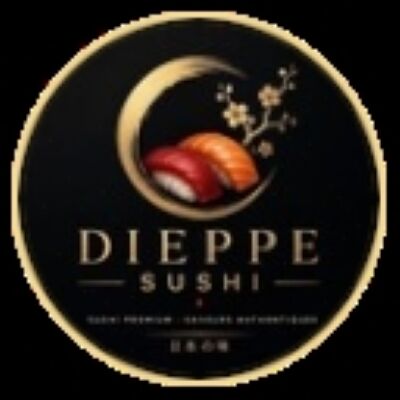 Paris, General, Dieppe Sushi