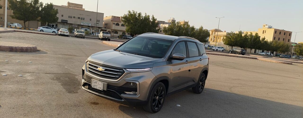 Riyadh, Vehicles, Cars & Trucks , SAR 42000,  Chevrolet Captiva,  2023,  Automatic,  80000 KM,  🚗 –  Model   Excellent Condition Suv Seven Seater