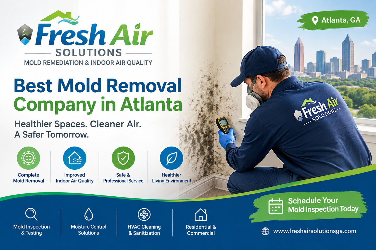 Tbilisi, Household, Indoor Air Quality Services In Atlanta