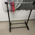 SAR 50,  Portable Clothing Rack &ndash; Adjustable Height &ndash; 50 SAR