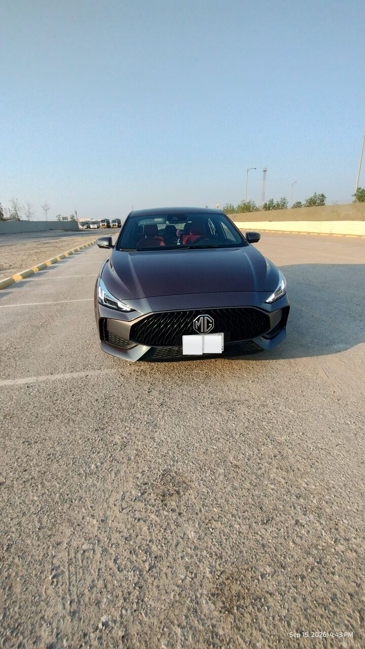 Dammam, Vehicle Lease Transfer, SAR 15000,  MG GT LUX 2024 &ndash; FULL OPTION &ndash; LEASE TRANSFER
