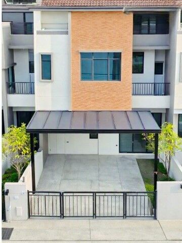 Bangkok, Villas, THB 24999,  30 Sq. Feet,  แยกบางศรีเมือง 400ม.พระราม 5 ทาวนเฮาส์ 2 ช