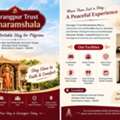 Sarangpur Trust Dharamshala &ndash; Comfortable Stay For Pilgrims
