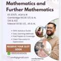Mathematics As And AL