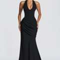 USD 157, Revalline Nehemia Maxi Dress | California Vacation Look