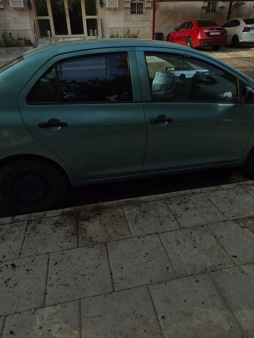 Al Rehab, Vehicles, Cars & Trucks , SAR 16000,  Toyota Yaris,  2010,  Manual,  185000 KM,     - 1st Owner - 185k KM (SAR 16,000)