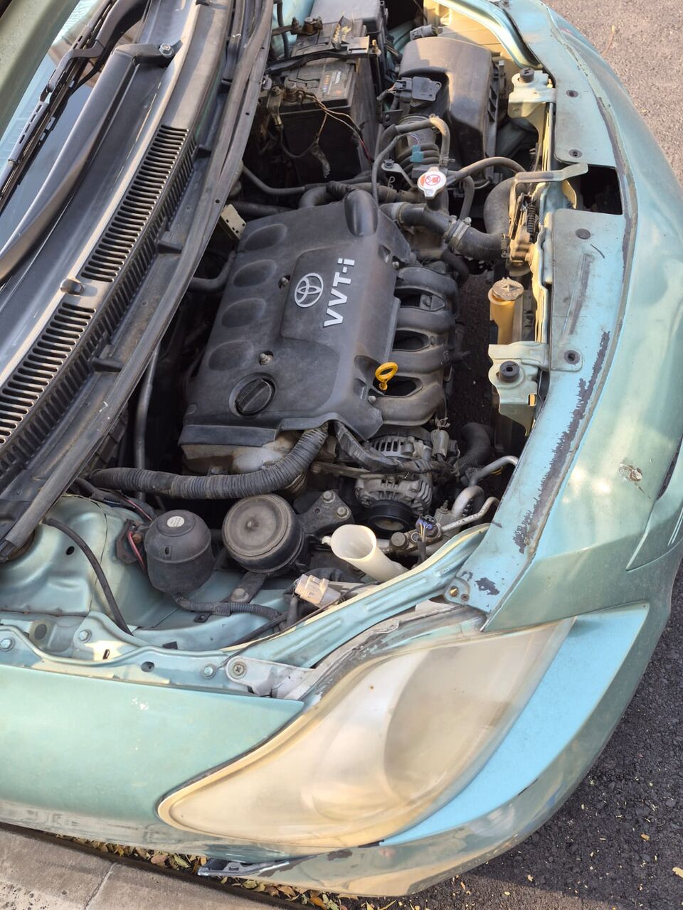 Al Rehab, Vehicles, Cars & Trucks , SAR 16000,  Toyota Yaris,  2010,  Manual,  185000 KM,     - 1st Owner - 185k KM (SAR 16,000)