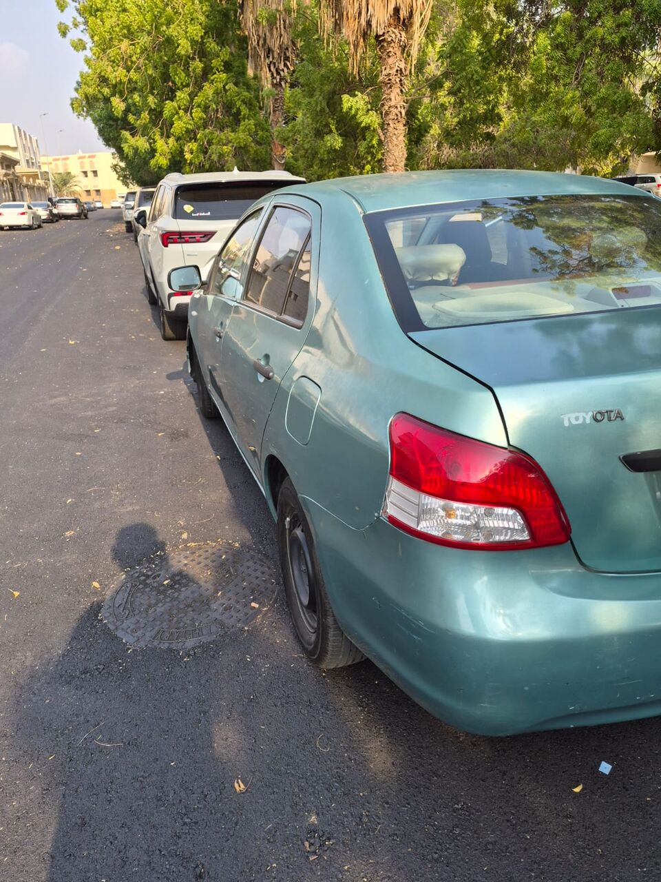 Al Rehab, Vehicles, Cars & Trucks , SAR 16000,  Toyota Yaris,  2010,  Manual,  185000 KM,     - 1st Owner - 185k KM (SAR 16,000)