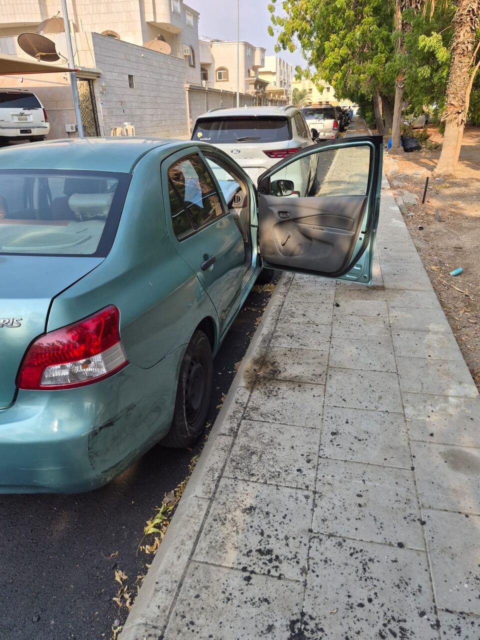 Al Rehab, Vehicles, Cars & Trucks , SAR 16000,  Toyota Yaris,  2010,  Manual,  185000 KM,     - 1st Owner - 185k KM (SAR 16,000)