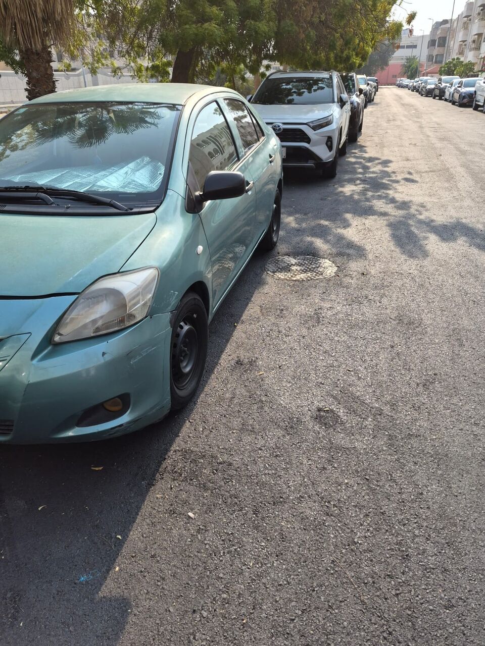 Al Rehab, Vehicles, Cars & Trucks , SAR 16000,  Toyota Yaris,  2010,  Manual,  185000 KM,     - 1st Owner - 185k KM (SAR 16,000)