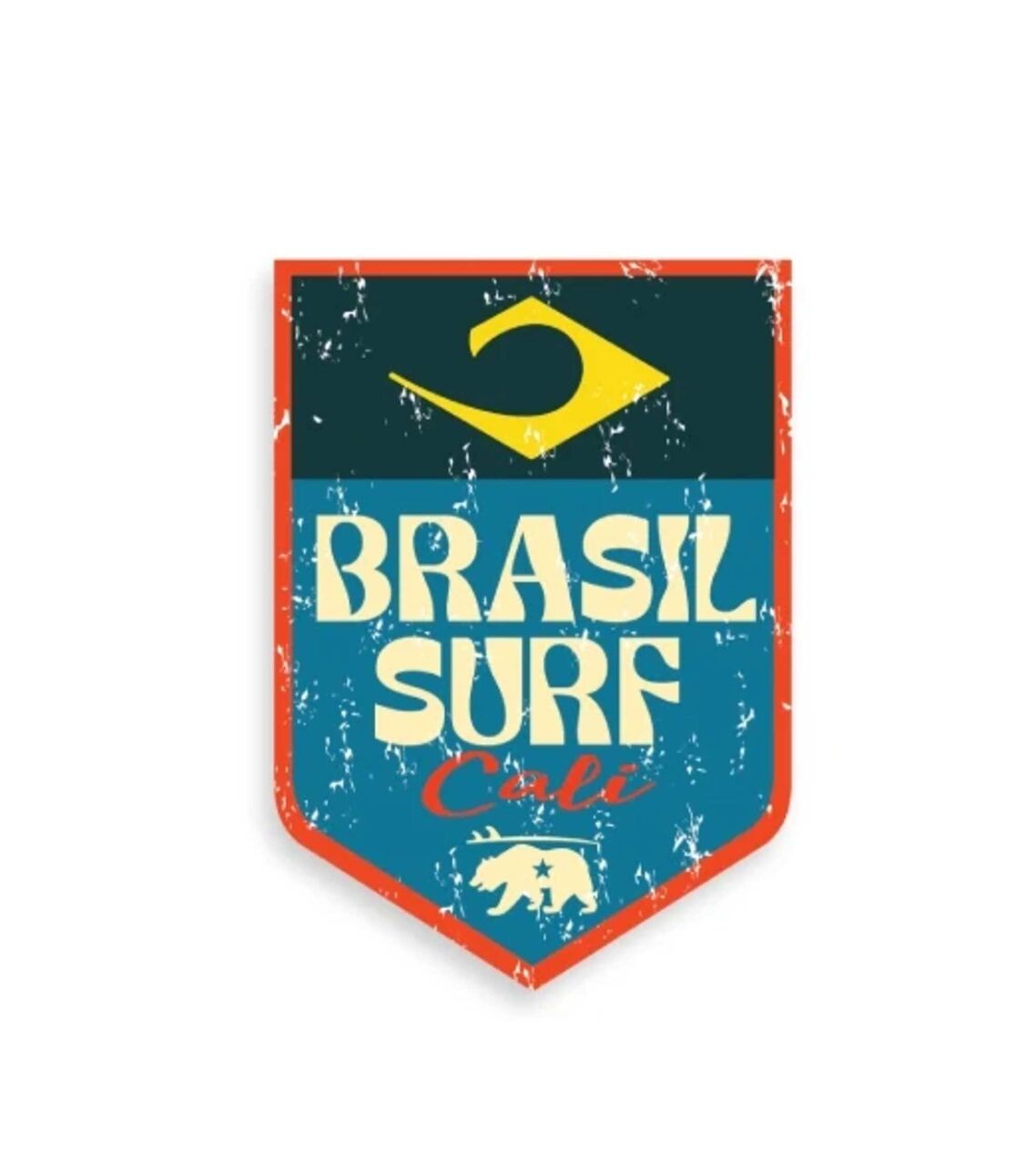 New York, Free Items, USD 2,  Brazil Sticker & Brazil Flag Sticker | Vinyl Decals