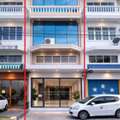 THB 24998,  18 Sq. Feet,  โลตัส สตรีวิทยา2 อาคารพาณิชย์ 4.5 ชั้น ท