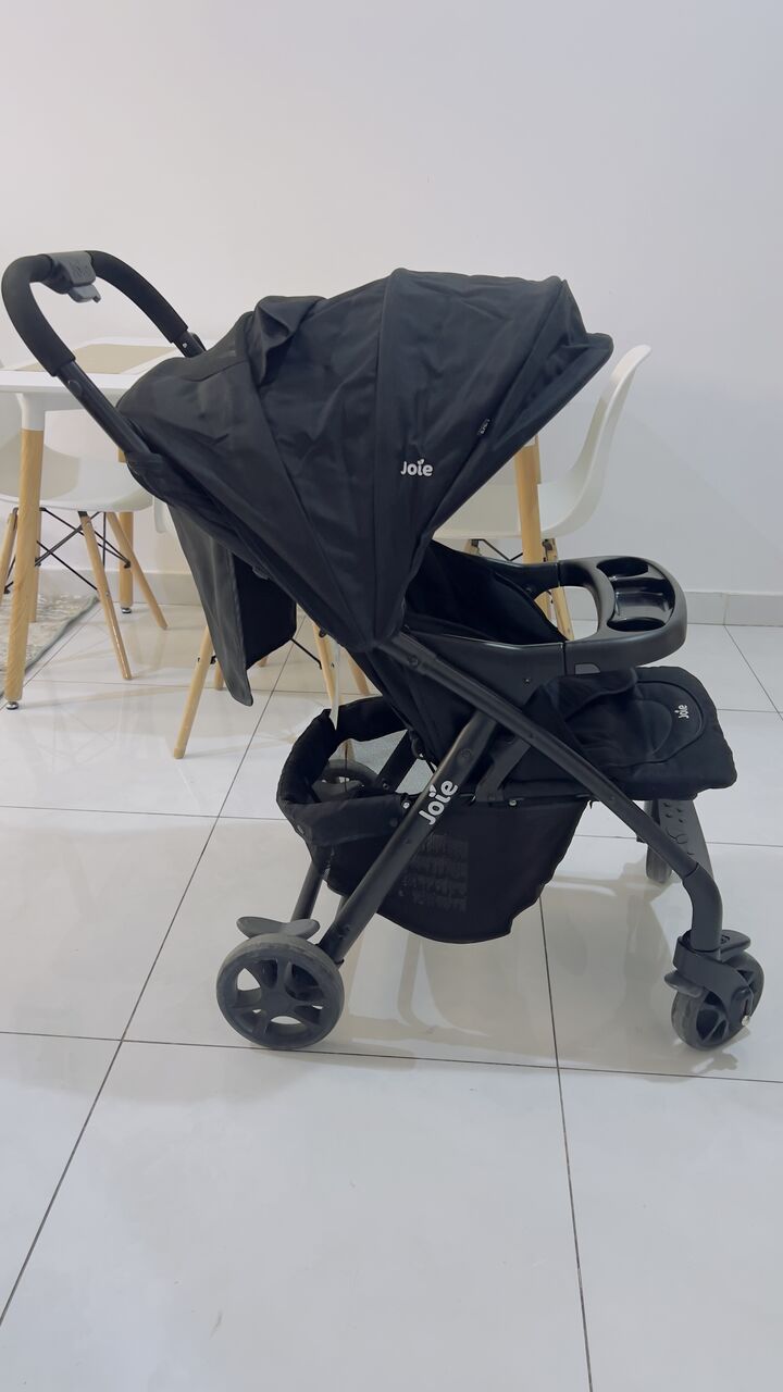 Riyadh, Baby & Kid Stuff, SAR 250,  Rarely Used Mother Care Jole Stroller And Moon Sumo Car Seat For Sale